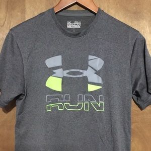 Men’s Under Armour. Heatgear